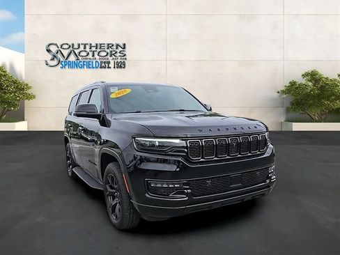 Used 2025 Jeep Wagoneer Series II w/ Convenience Group I AWD/4WD image 38
