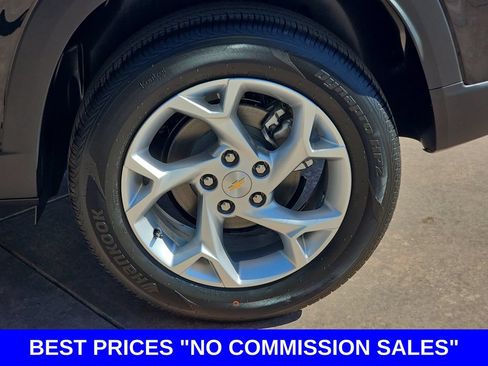 New 2026 Chevrolet Trax LS w/ LS Convenience Package FWD image 36