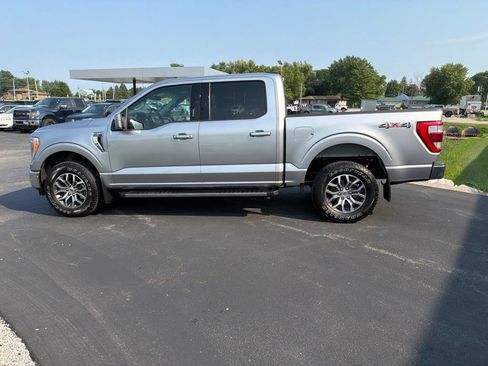 Certified 2021 Ford F150 Lariat w/ Trailer Tow Package AWD/4WD image 7