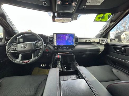 Used 2025 Toyota Sequoia TRD Pro image 10