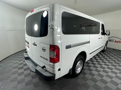 Used 2019 Nissan NV 3500 S image 8