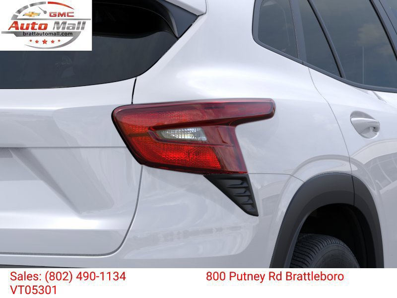 New 2026 Chevrolet Trax LS w/ LS Convenience Package FWD image 12