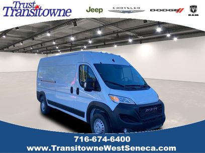 Used 2025 RAM ProMaster 2500 w/ Premium Convenience Group