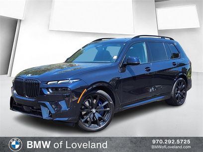 Certified 2025 BMW X7 xDrive40i w/ Executive Package