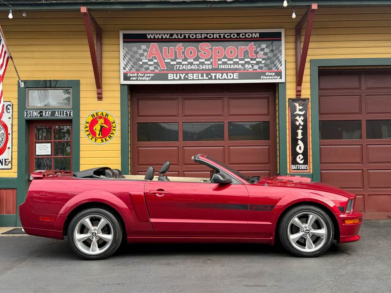 Used 2007 Ford Mustang GT Premium RWD image 12