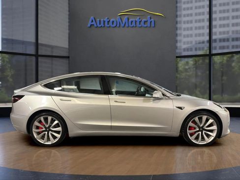 Used 2018 Tesla Model 3 Long Range image 12