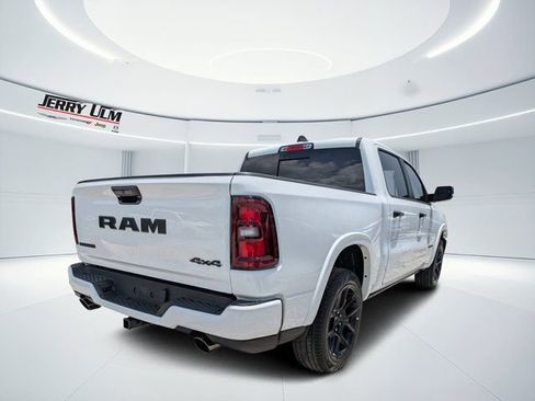 New 2026 RAM 1500 Laramie w/ Night Edition image 3