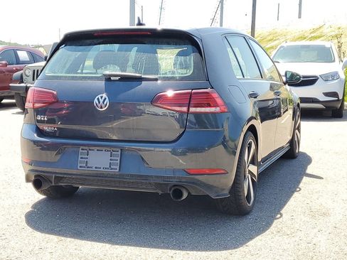 Used 2018 Volkswagen GTI SE w/ SE Leather Package FWD image 3