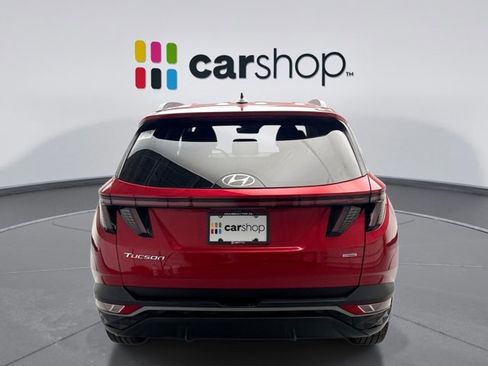 Used 2023 Hyundai Tucson SEL w/ Convenience Package image 4
