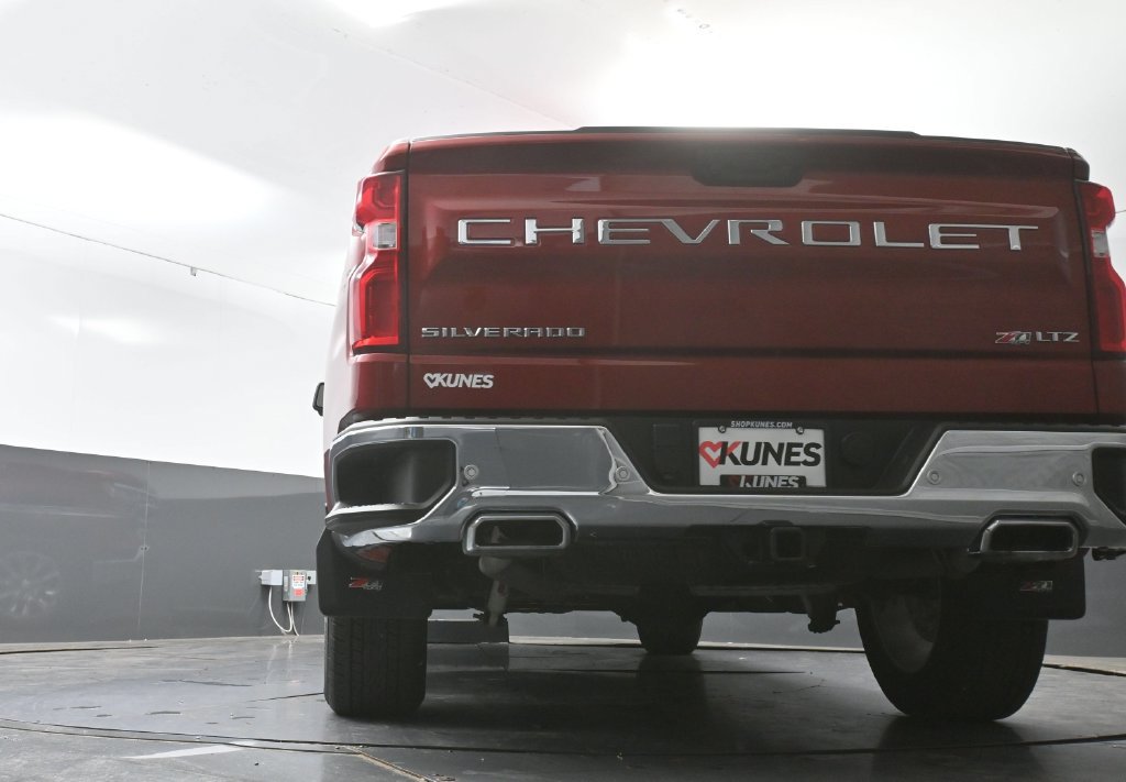 Used 2025 Chevrolet Silverado 1500 LTZ AWD/4WD image 56