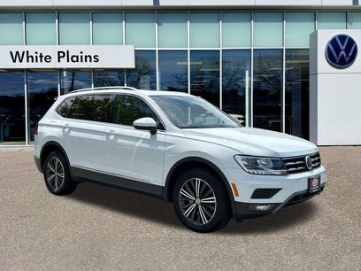 Used 2019 Volkswagen Tiguan SEL