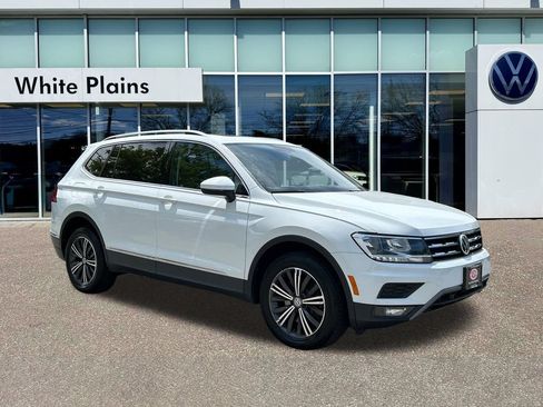 Used 2019 Volkswagen Tiguan SEL AWD/4WD image 1