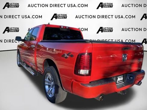 Used 2017 RAM 1500 Sport w/ Convenience Group AWD/4WD image 22