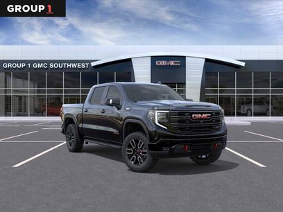 New 2026 GMC Sierra 1500 AT4 w/ AT4 Premium Package