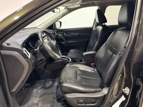 Used 2015 Nissan Rogue SL w/ SL Premium Package image 25