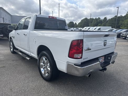 Used 2015 RAM 1500 Big Horn RWD image 5