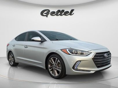Used 2017 Hyundai Elantra Limited