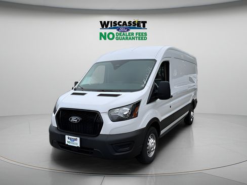 New 2026 Ford Transit 150 148 Medium Roof AWD image 16