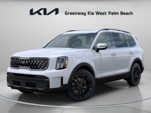 New 2025 Kia Telluride EX X-Line image 3