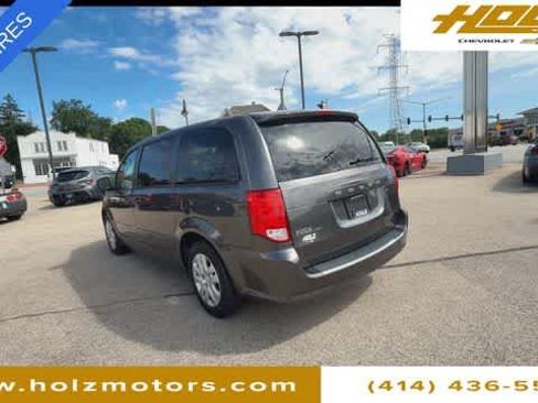 Used 2016 Dodge Grand Caravan SE w/ Quick Order Package 29E SE FWD image 6