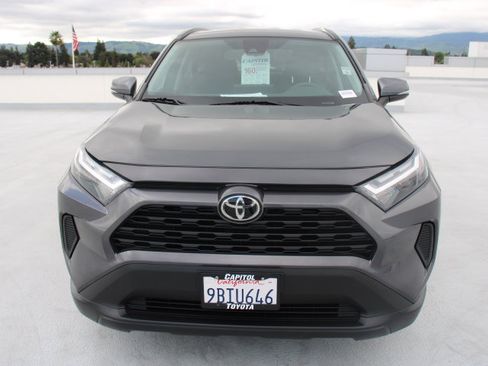 Certified 2022 Toyota RAV4 XLE image 7