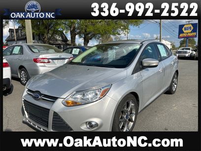 Used 2014 Ford Focus SE w/ Equipment Group 201A