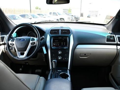 Used 2015 Ford Explorer XLT w/ Equipment Group 202A AWD/4WD image 20