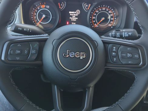 New 2026 Jeep Wrangler Sport S AWD/4WD image 15