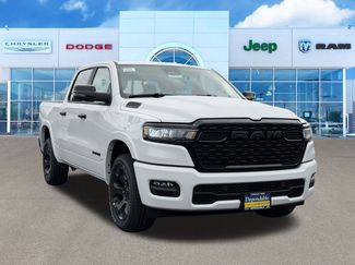 New 2026 RAM 1500 Big Horn video 2