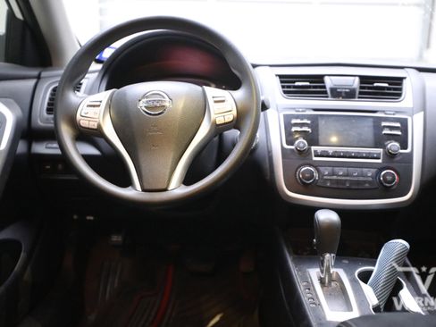 Used 2017 Nissan Altima 2.5 S w/ Power Driver Seat Package image 8