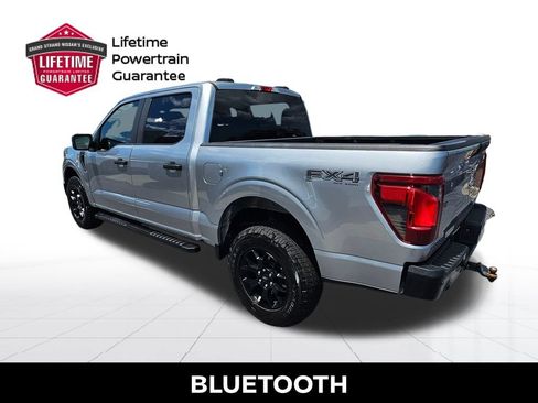 Used 2024 Ford F150 STX w/ Equipment Group 201A FX4 AWD/4WD image 4