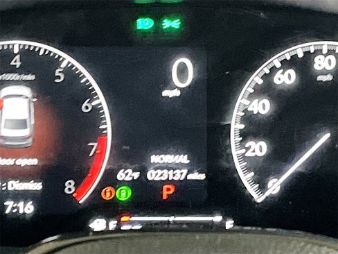 Used 2024 Honda Civic Sport image 12