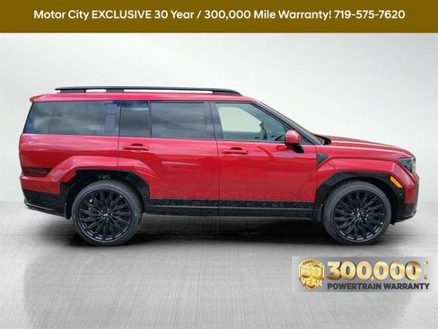 New 2026 Hyundai Santa Fe Calligraphy w/ Tow & Go Package image 2