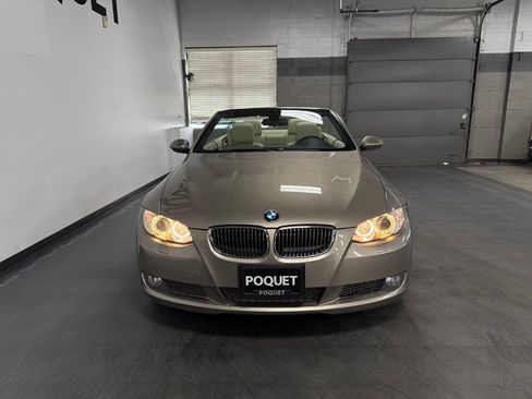 Used 2008 BMW 335i Convertible RWD image 3