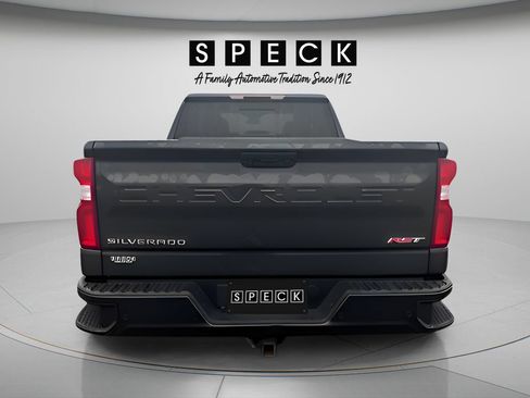 Used 2022 Chevrolet Silverado 1500 RST AWD/4WD image 4