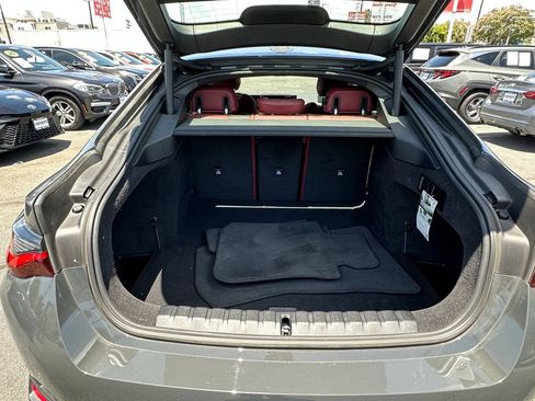 Used 2023 BMW i4 eDrive35 w/ Premium Package RWD image 22