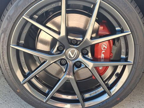 New 2026 Lexus IS 350 F Sport w/ Technology Package AWD/4WD image 5