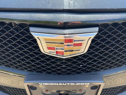 Used 2022 Cadillac CT4 V w/ Navigation Package AWD/4WD image 13