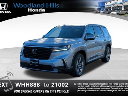 Used 2023 Honda Pilot EX-L