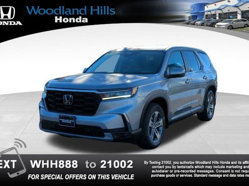 Used 2023 Honda Pilot EX-L image 1