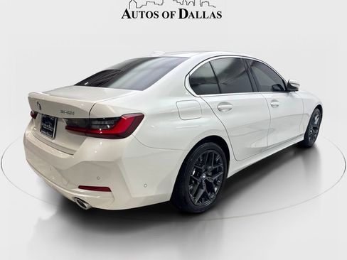 Used 2025 BMW 330i Sedan RWD image 6