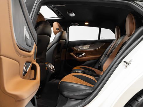 Used 2019 Mercedes-Benz AMG GT 63 S w/ Driver Assistance Package image 35