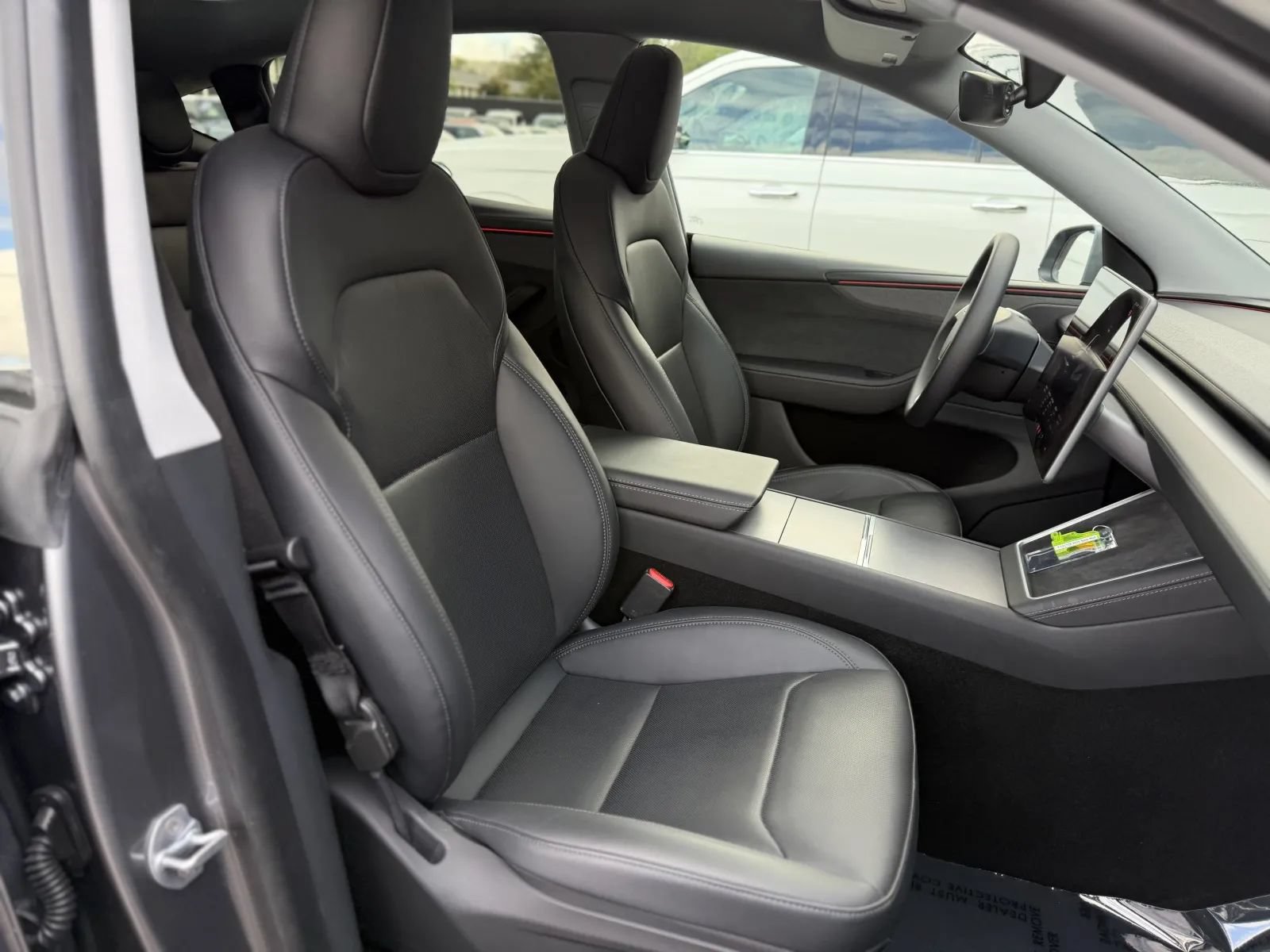 Used 2026 Tesla Model Y Long Range RWD image 19