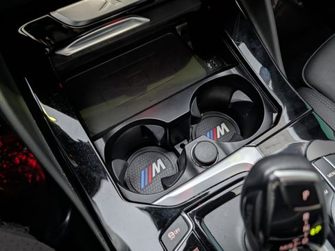 Used 2021 BMW X4 xDrive30i w/ M Sport Package image 55