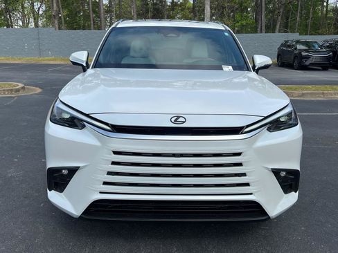 New 2026 Lexus TX 350 AWD image 3