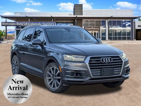 Used 2019 Audi Q7 3.0T Premium Plus w/ Premium Plus Package image 1