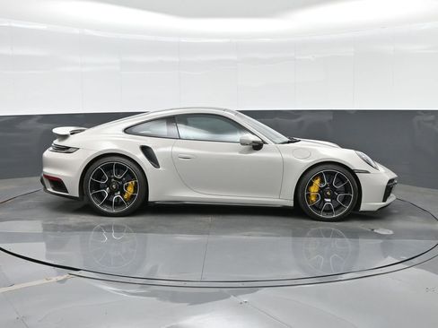 Certified 2024 Porsche 911 Turbo S AWD/4WD image 10