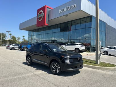 New 2026 Nissan Kicks SV