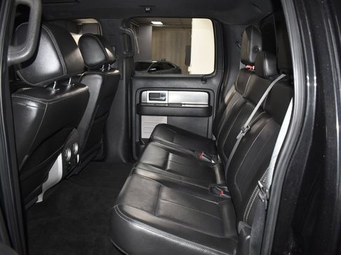 Used 2014 Ford F150 FX4 w/ Equipment Group 402A Luxury AWD/4WD image 12