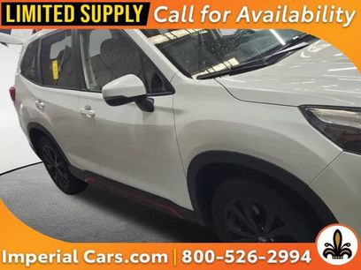 Used 2023 Subaru Forester Sport
